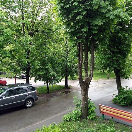 דירות בוברויסק Уютная, Благоустроенная 2-Комнатная Квартира, Wifi מראה חיצוני תמונה